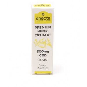 Enecta – Premium Hemp Extract 3% CBD