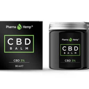Pharmahemp - CBD Balsamo 3% | 30ml