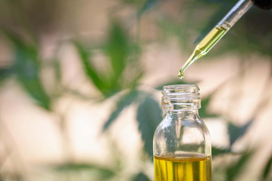 Si può formare tolleranza al CBD? Bio CBD Shop