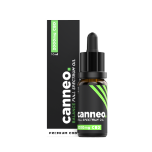Canneo – CBD Gocce 20% | 10ml